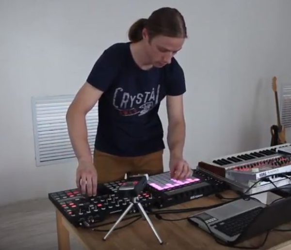 Read more about the article Мастеркласс: креативный Диджеинг – Ableton + Traktor + Push2