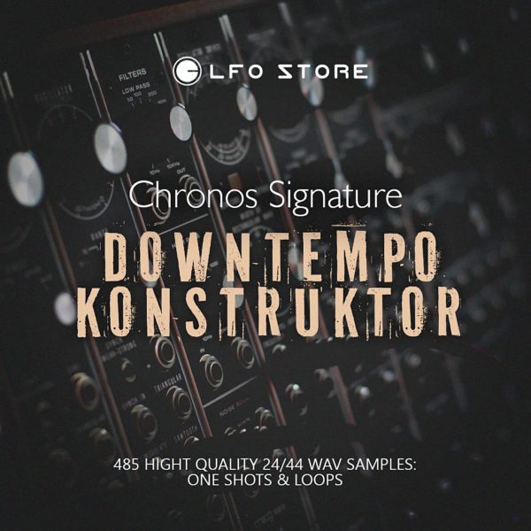 Read more about the article Chronos Signature – Downtempo Konstruktor