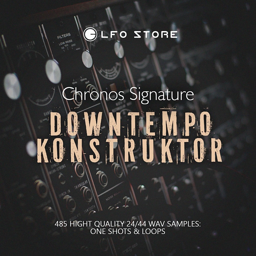 You are currently viewing Chronos Signature – Downtempo Konstruktor
