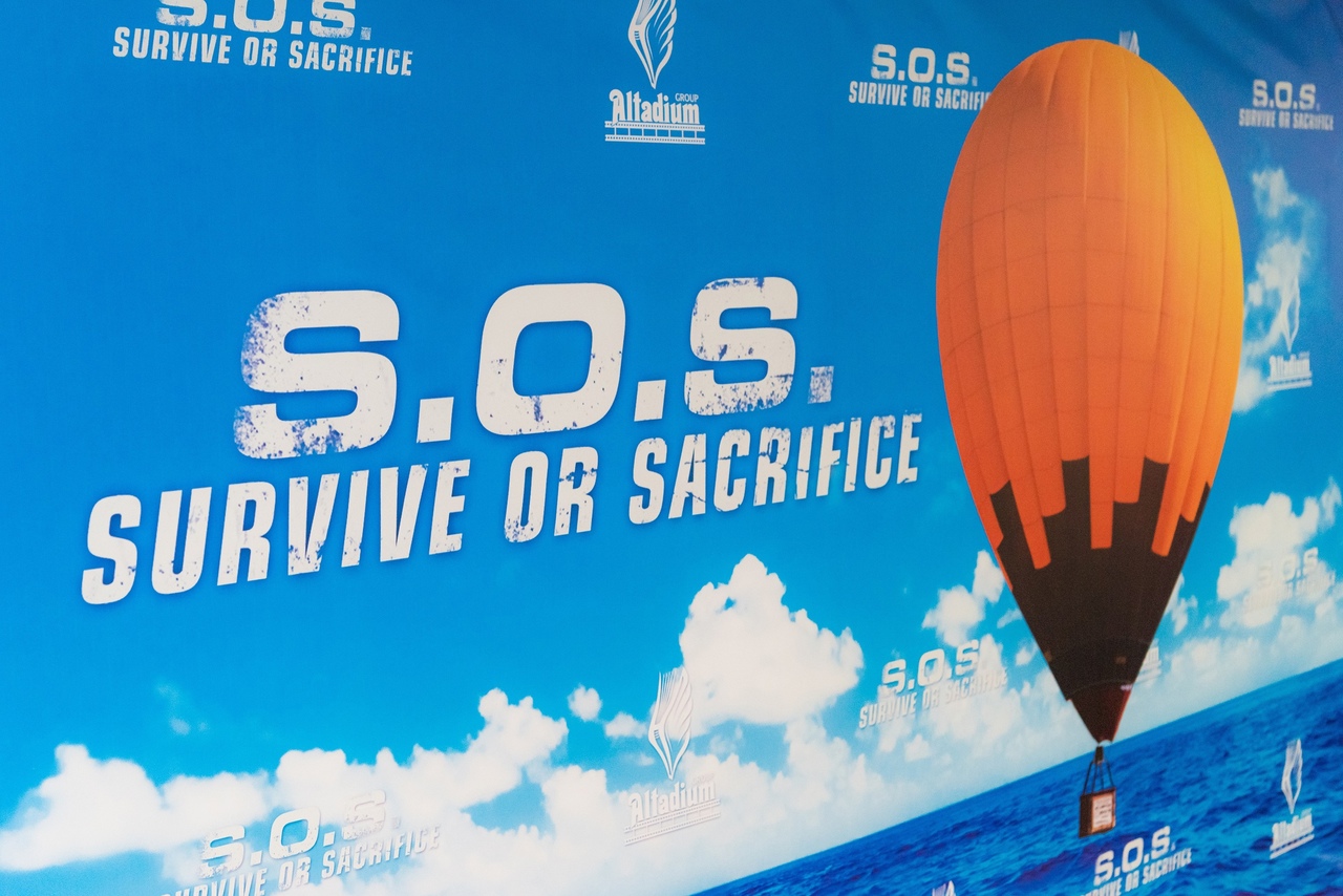 Read more about the article Прошла презентация фильма “SOS”, для которого наша команда написала саундтрэк