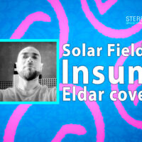 Выпускник Stereoschool Эльдар сделал cover на трэк Solar Fields – Insum