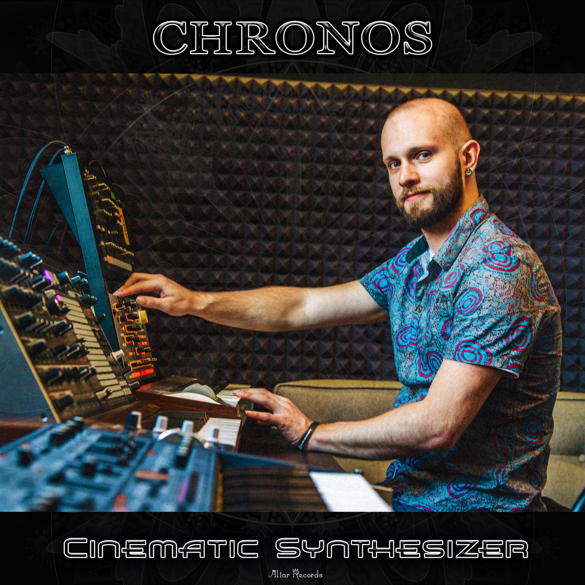 You are currently viewing Chronos вернулся с новым альбомом “Cinematic Synthesizer”