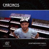 Новый альбом Ника Клименко «Chronos — Synthesizer Wall»