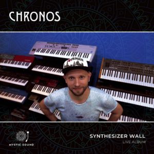 Read more about the article Новый альбом Ника Клименко «Chronos — Synthesizer Wall»