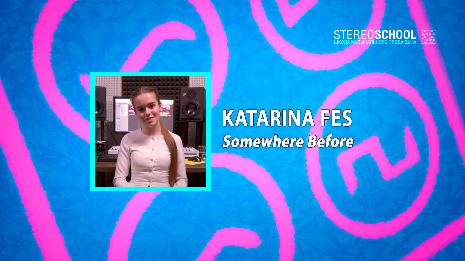 You are currently viewing Sacral Reason, Katarina Fes – Somewhere Before