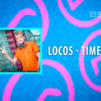 Locos – Time. Новый дипломный трек ученика Stereoschool
