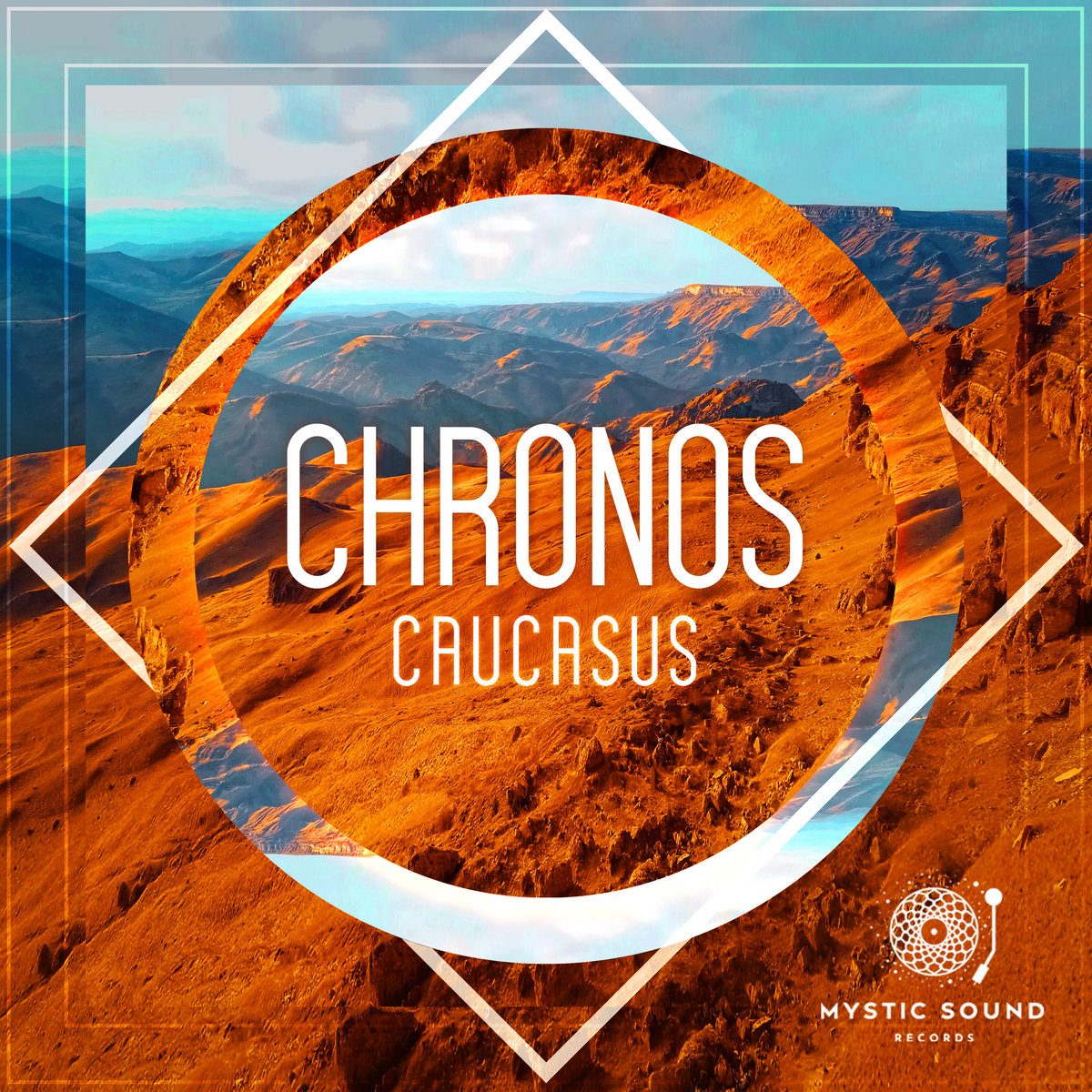 You are currently viewing Альбом Chronos – “Caucasus” вышел в свет!