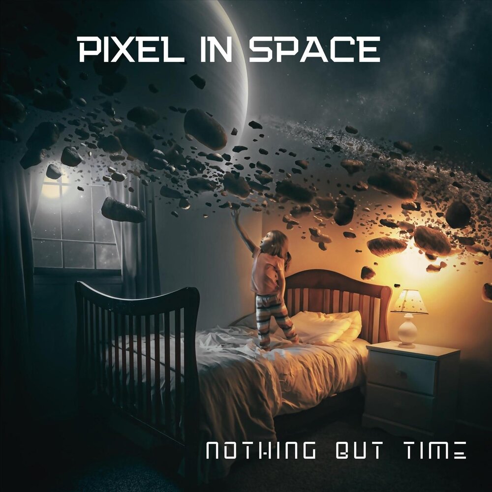 You are currently viewing Владимир ака. Pixel In Space представляет свой новый сингл “Nothing but Time”