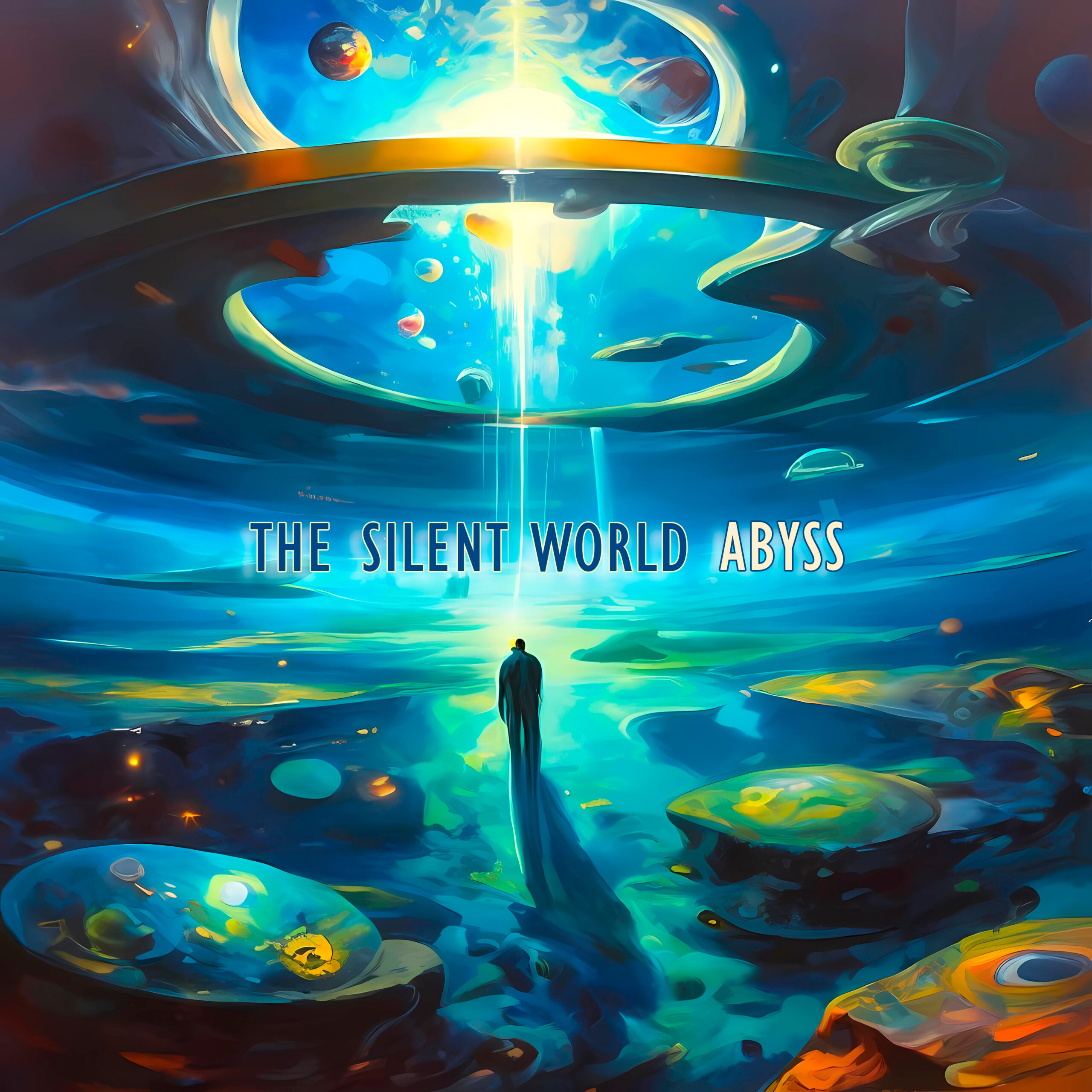 You are currently viewing Отзыв Анастасии и ее новый релиз: The Silent World – Abyss